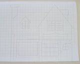 *｡☆クッキーハウス*｡☆2012作り方1写真