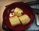 あらつぶしスイートポテト♥作り方3写真