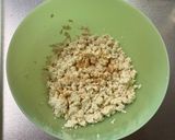 すり身と豆腐の油揚げ詰め焼き！作り方1写真