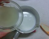 ぷるっぷる～ミルキー杏仁豆腐作り方3写真