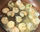 エビのサクプリ磯辺揚げ焼き作り方3写真