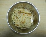【農家のレシピ】酢れんこん作り方3写真