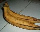 PLATANOS AL CARDERO作り方1写真
