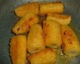 PLATANOS AL CARDERO作り方4写真