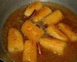 PLATANOS AL CARDERO作り方5写真