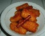 PLATANOS AL CARDERO作り方7写真