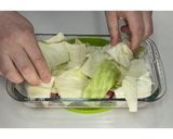 豚肉と野菜のレンジ蒸し★動画あり★作り方8写真