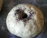 茶殻も一緒に練り込んで♪緑茶あんぱん♪作り方6写真