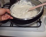 濃厚でまろやかな我が家のＮＹチーズケーキ作り方5写真