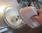 *いちごとチョコのムース*作り方2写真