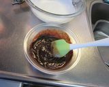 *いちごとチョコのムース*作り方3写真