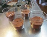 *いちごとチョコのムース*作り方6写真