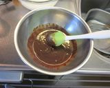 *いちごとチョコのムース*作り方4写真