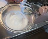 *いちごとチョコのムース*作り方8写真