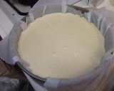 濃厚でまろやかな我が家のＮＹチーズケーキ作り方10写真