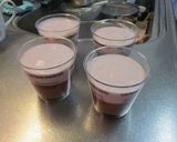 *いちごとチョコのムース*作り方12写真
