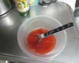 *いちごとチョコのムース*作り方13写真