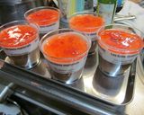 *いちごとチョコのムース*作り方14写真