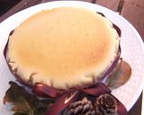 濃厚でまろやかな我が家のＮＹチーズケーキ作り方13写真