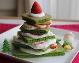 クリスマスに♪ポテトのクリスマスツリー★作り方17写真