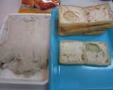 海老と豆腐のヘルシー焼き作り方5写真