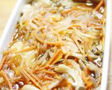 冷やしてサッパリ！鶏の南蛮漬け作り方7写真