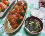 海老と豆腐のヘルシー焼き作り方11写真