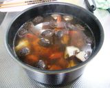 電子レンジで(男の)どんぶり茶碗蒸し作り方1写真