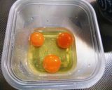 電子レンジで(男の)どんぶり茶碗蒸し作り方4写真