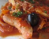 鱈のイタリアン煮込み作り方5写真