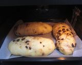 簡単♪ＨＢでシュトーレン（スイーツ系）作り方7写真