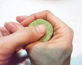 HBで簡単♪ヘルシーおから抹茶クッキー作り方8写真