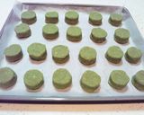 HBで簡単♪ヘルシーおから抹茶クッキー作り方9写真