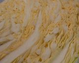 ハクサイと柿のサラダ作り方3写真