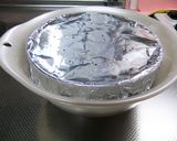 電子レンジで(男の)どんぶり茶碗蒸し作り方9写真