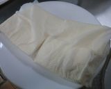 カレーあんかけの揚げだし豆腐作り方1写真