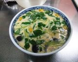 電子レンジで(男の)どんぶり茶碗蒸し作り方11写真