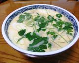 電子レンジで(男の)どんぶり茶碗蒸し作り方12写真