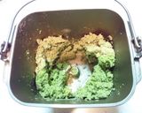 HBで簡単♪ヘルシーおから抹茶クッキー作り方5写真