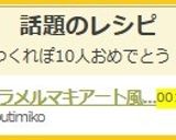 キャラメルマキアート風＊胡桃コーヒーパン作り方24写真