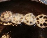 カレーあんかけの揚げだし豆腐作り方3写真