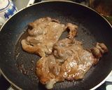 漬け込みでさらに美味しく!生姜焼き♥作り方3写真