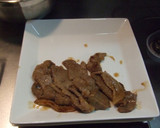 漬け込みでさらに美味しく！生姜焼き♥作り方4写真