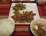 漬け込みでさらに美味しく!生姜焼き♥作り方5写真