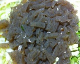 美味しいお好み焼き！ねぎ焼きはネギ一杯作り方5写真