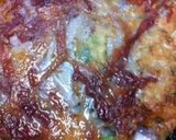 美味しいお好み焼き！ねぎ焼きはネギ一杯作り方11写真