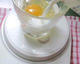 ベルギーワッフル♪作り方1写真