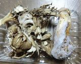 冷凍松茸で、おこわにしました作り方1写真
