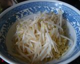 マルちゃん※ふわふわ卵のもやしラーメン作り方9写真