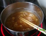 マルちゃん※ふわふわ卵のもやしラーメン作り方8写真
